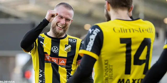 Inför IK Gauthiod - BK Häcken