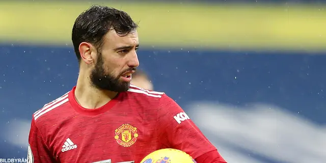 Spelarbetyg: West Bromwich Albion - Manchester United 1-1