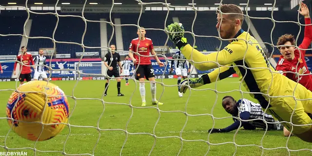 Premier League i halvtid - West Bromwich: "Känslan är ganska uppgiven"