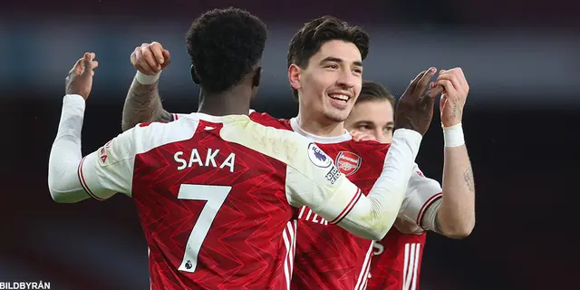 Hector Bellerin lånas ut till Real Betís