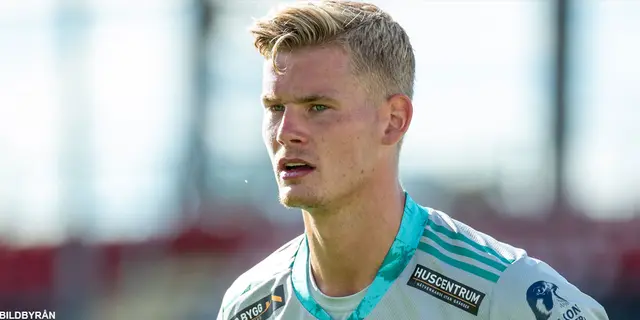 1. Johan Brattberg