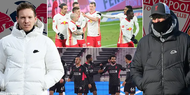 Inför: Liverpool - RB Leipzig 