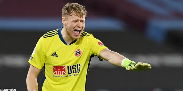 England och Sheffield United skapar historia på Wembley.