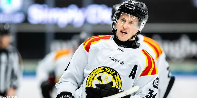 Brynäs tappade allt i sista perioden: "Kunde lika gärna ha gått till vår favör"