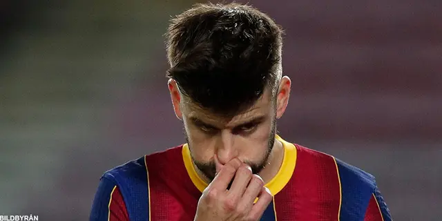 La Setmana Blaugrana - vecka 7: Frustration och kaos