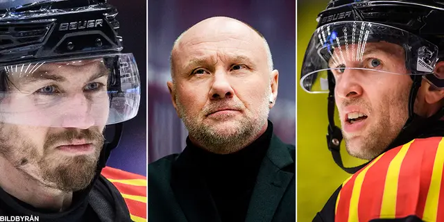 Inför Brynäs-Växjö: Det är på riktigt nu och då behöver hjältar våga kliva fram!