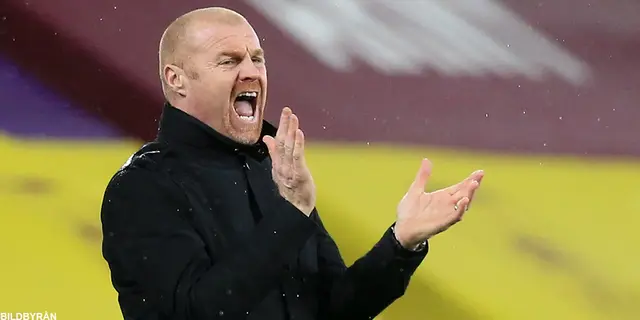 Exit Talks - Burnley: "Berg- och dalbana"