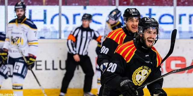 Två viktiga poäng för Brynäs: ”Tar vad som helst i det här läget”