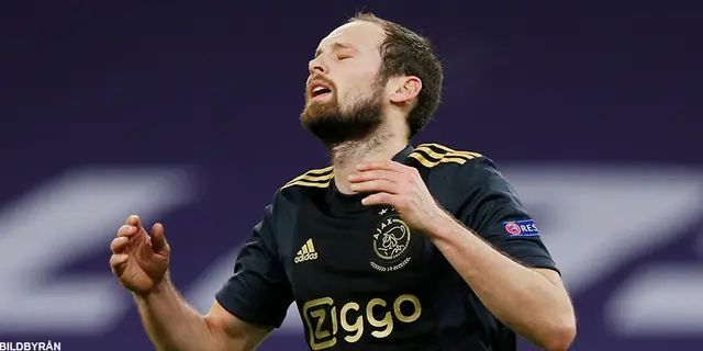 Daley Blind: "Jag var inte välkommen längre"