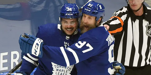 Matthews glödhet i Toronto – se alla nattens mål