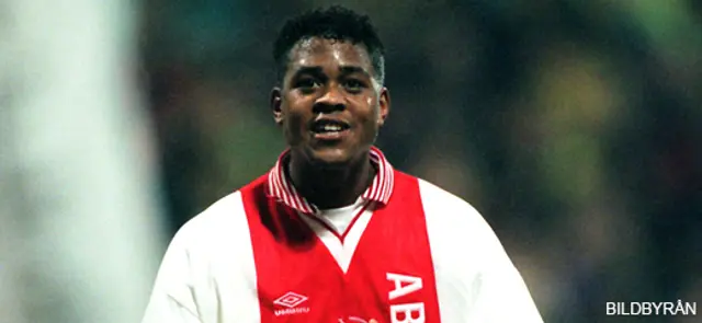 120 år, 120 Ajacieden #110: Patrick Kluivert – Från älskad talang till smutskastad stjärna