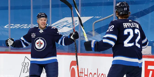 Veckans Jets: Winnipeg fick bekänna färg mot Montreal