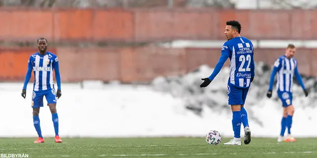 Spelarbetyg efter Sandvikens IF - IFK Göteborg (3-4) ”Blev en avgörande faktor”