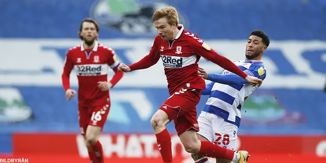 Inför Wycombe - Reading