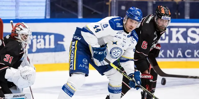 Från läckande hockeylada till rafflande SM-kvartsfinal – kaptenen om resan: ”Stort att få uppleva detta som Örebroare”