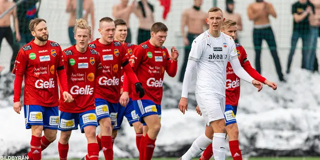 IKG-HIF 1-1: Referat och spelarbetyg