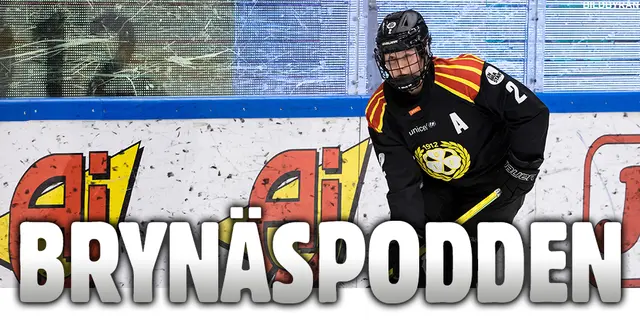 Brynäspodden: Intervju med Maja Nylén Persson!