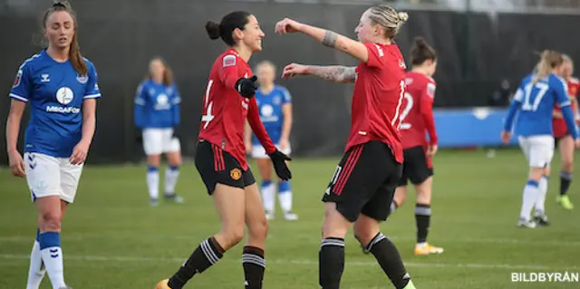 MUWomen’s Barmy Army: Februari