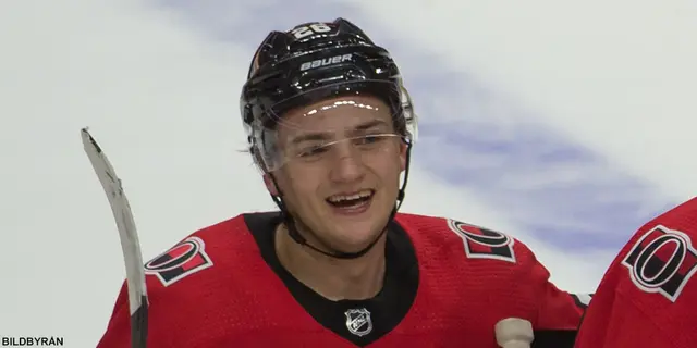Brännströms första NHL-mål – se alla nattens höjdpunkter här