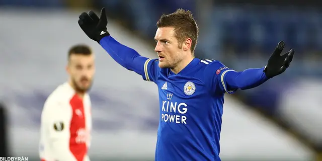 Leicester – Slavia Prag 0-2