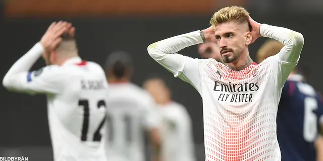 Milan - Röda Stjärnan 1-1: “Europa League äventyret fortsätter, tyvärr”