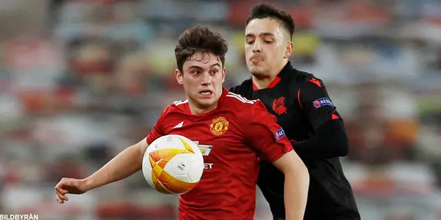 Daniel James klar för Leeds United