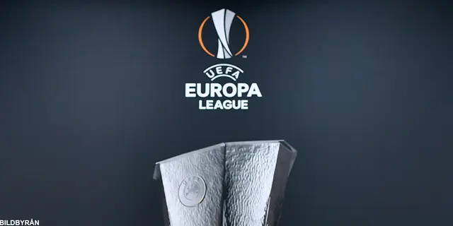 Alla resultat från torsdagens matcher i Europa League och Conference League