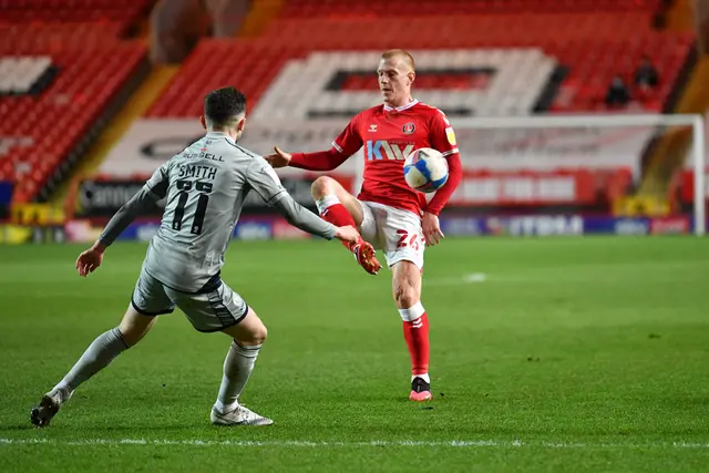 Inför Charlton - Blackpool FC