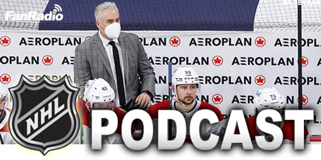 NHL-podcast: ”Montreal begränsar sig själva” 