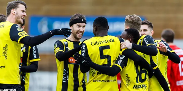 Spelarbetyg efter IK Gauthiod - BK Häcken (0-3)