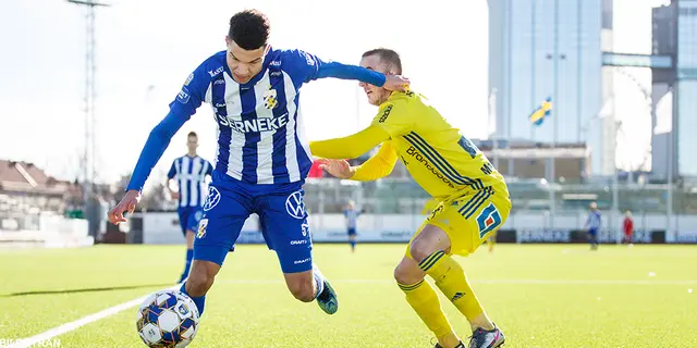 Spelarbetyg efter IFK Göteborg – GIF Sundsvall (1-1) ”Blåvitts överlägset bästa spelare”. 