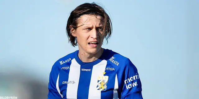 Inför IFK Göteborg – Värnamo "Sista genrepet innan allvaret" 