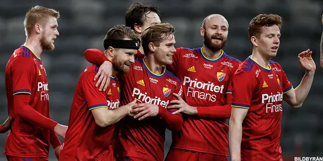 5 spaningar efter Djurgårdens IF - Umeå FC