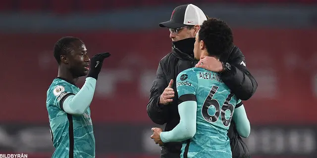 Sheffield United - Liverpool 0-2: Bekväm seger i Sheffield