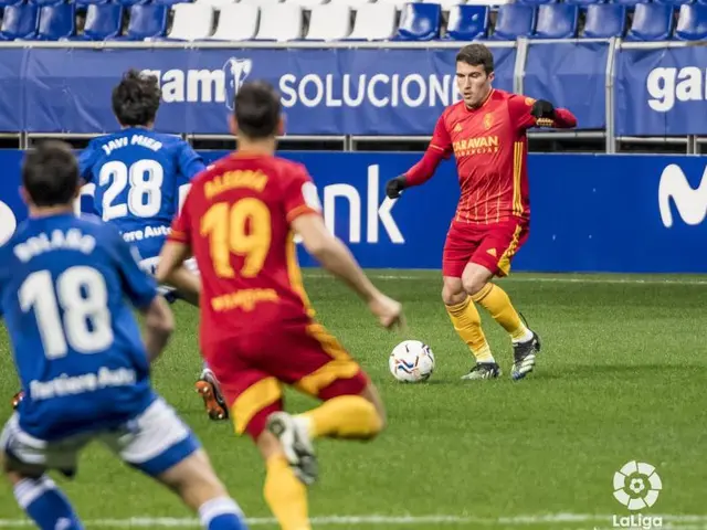 Real Oviedo - Real Zaragoza 1-0