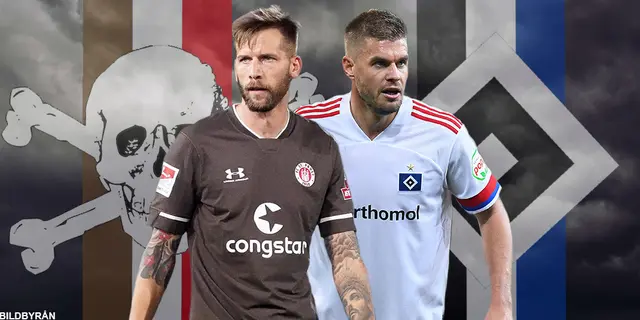 Inför St. Pauli: Ett säsongsdefinierande stadsderby