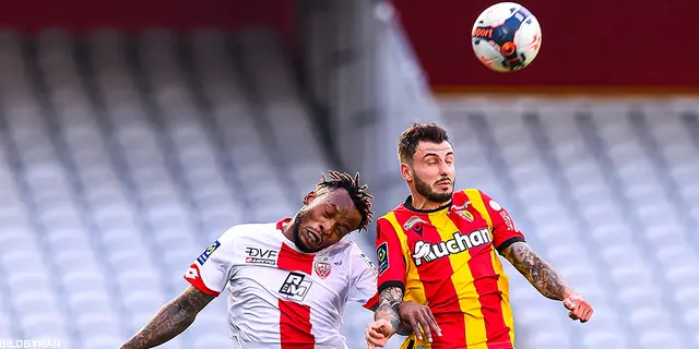 Månadens spelare i Lens under februari