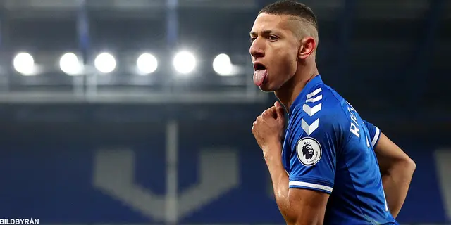 Everton vann mot Southampton – se målet här!