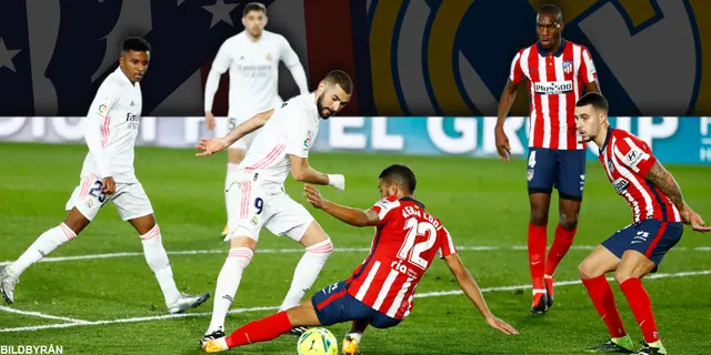 Inför: El derbi Madrileño