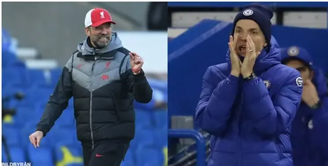 Inför: Liverpool - Chelsea