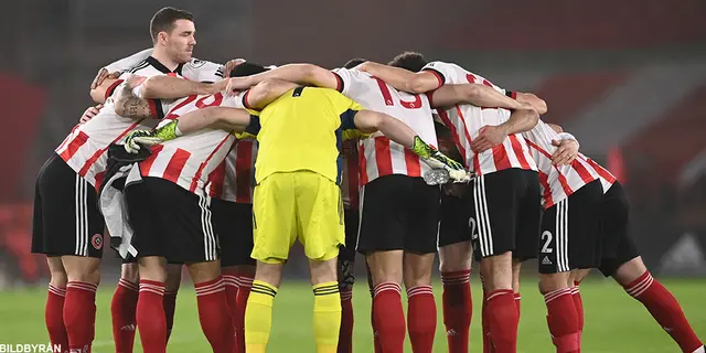 Inför Wolverhampton- Sheffield United 