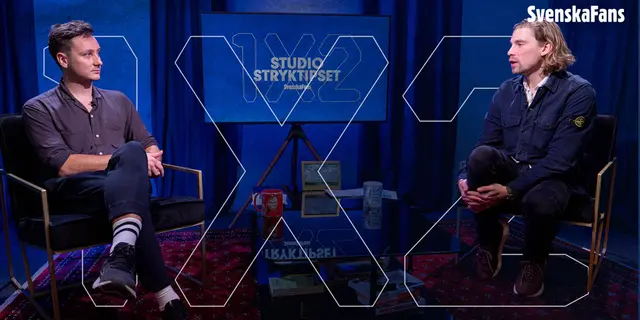 Studio Stryktipset: ”Han är en förlorare som tränare”