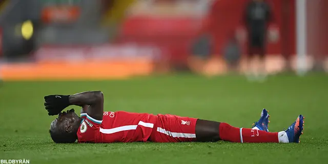 Liverpool - Chelsea 0-1: Femte raka förlusten på Anfield