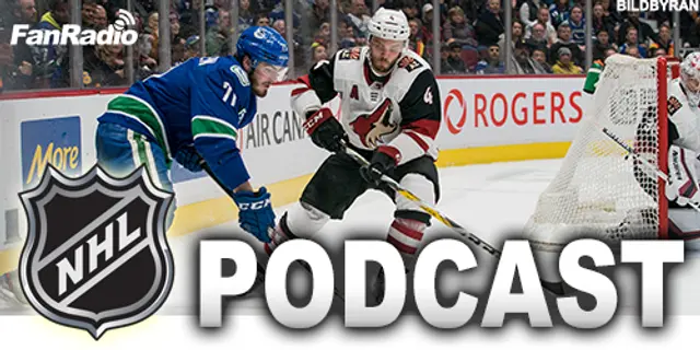 NHL-podcast: ”Hjalmarsson erans bästa defensiva back?” 