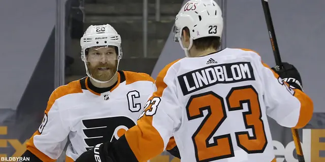 Flyers vände och vann mot rivalen – se nattens mål här