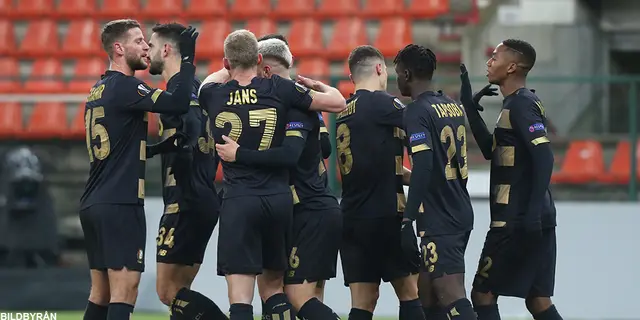 Standard Liège - Club Brügge 1-0: Tung kväll för Kossounou när Standard skrällde i cupen