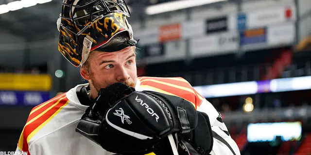 Samuel Ersson kan stanna i Brynäs: ”Vi har haft en diskussion”