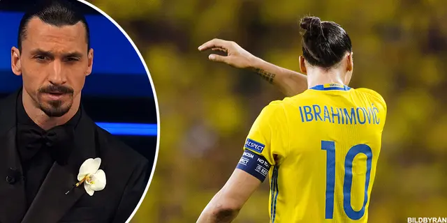 Uppgift: Zlatan Ibrahimovic gör comeback i landslaget