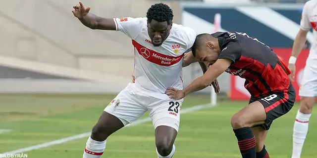 Eintracht Frankfurt - VfB 1-1