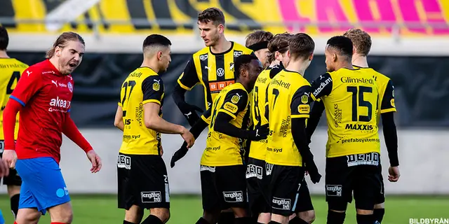 Spelarbetyg efter BK Häcken - Helsingborgs IF (1-1)